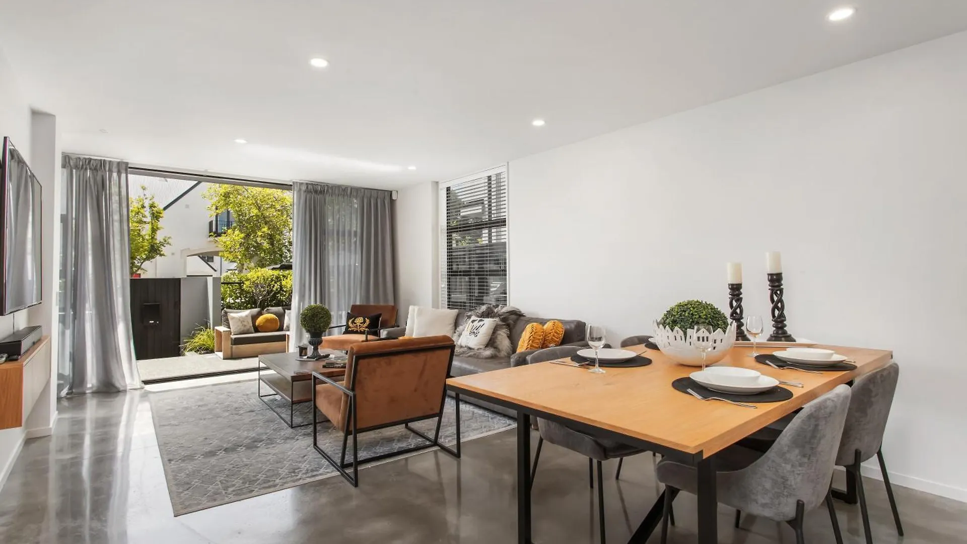 A Luxurious Retreat Sleeps 6 Apartment Christchurch 0*,  New Zealand
