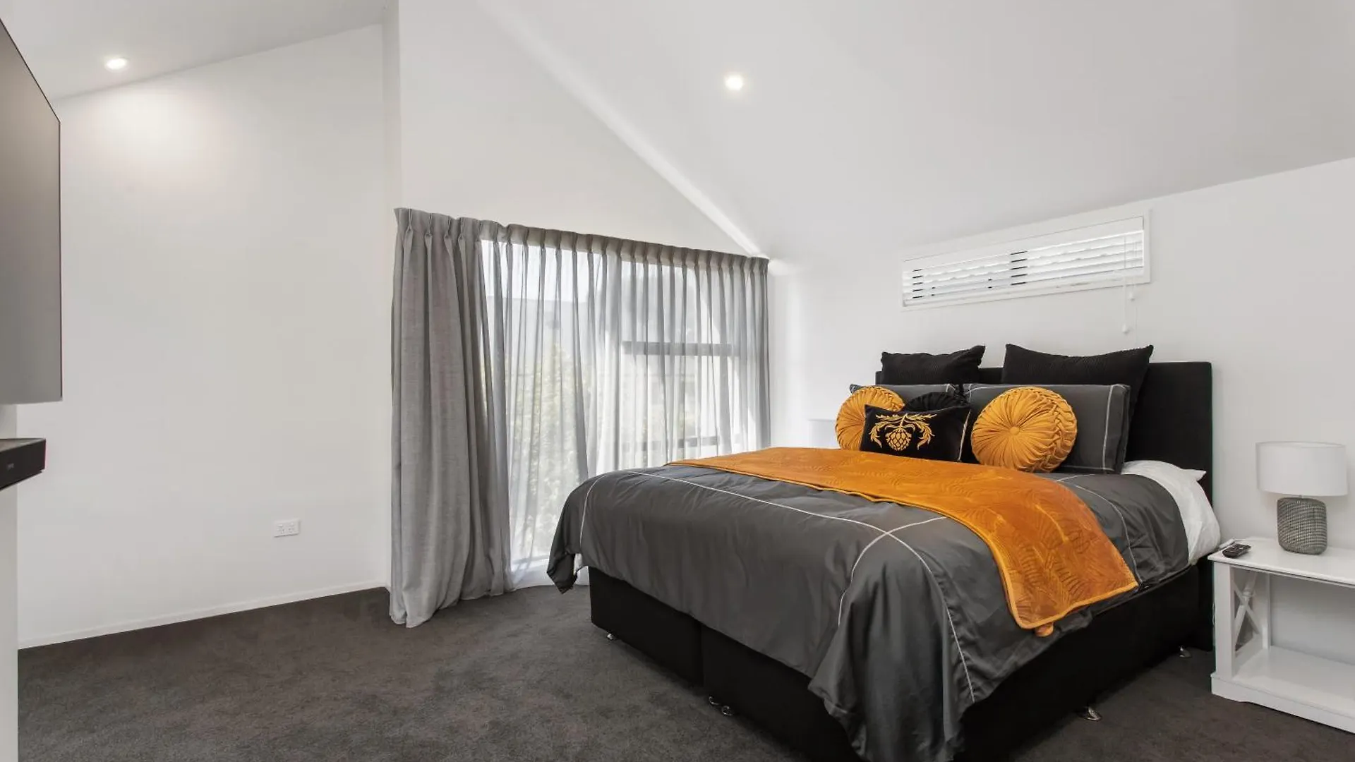 A Luxurious Retreat Sleeps 6 Apartment Christchurch 0*,  New Zealand